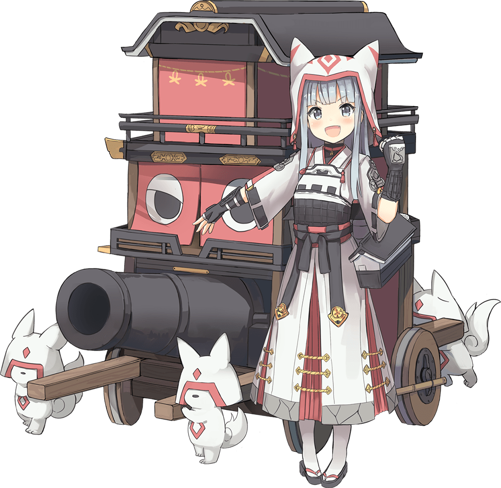 雑貨　犬山城 ビッグアクリルフィギュア 「御城プロジェクト：RE～CASTLE DEFENSE～」 Character Goods Festa2023夏グッズ 犬山城 - 御城プロジェクト:RE～CASTLE DEFENSE～ -